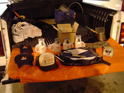 prizes